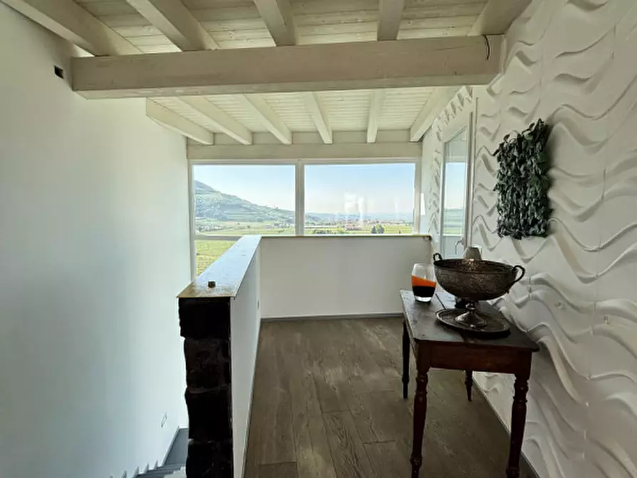 Immagine 22 di Villa in vendita  in Via Paradiso, 1 a Tregnago