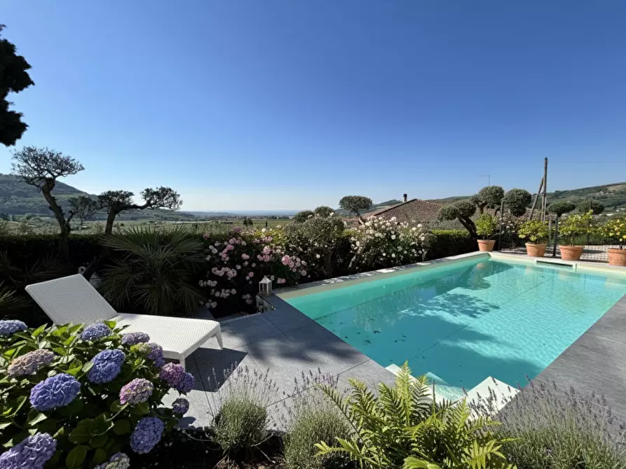 Immagine 55 di Villa in vendita  in Via Paradiso, 1 a Tregnago