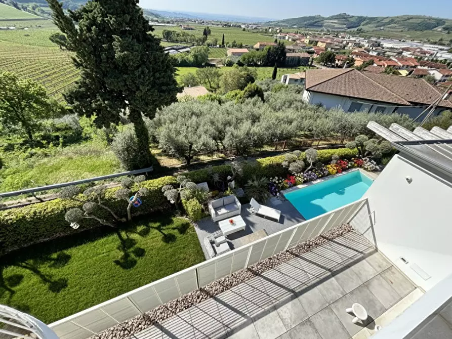 Immagine 60 di Villa in vendita  in Via Paradiso, 1 a Tregnago