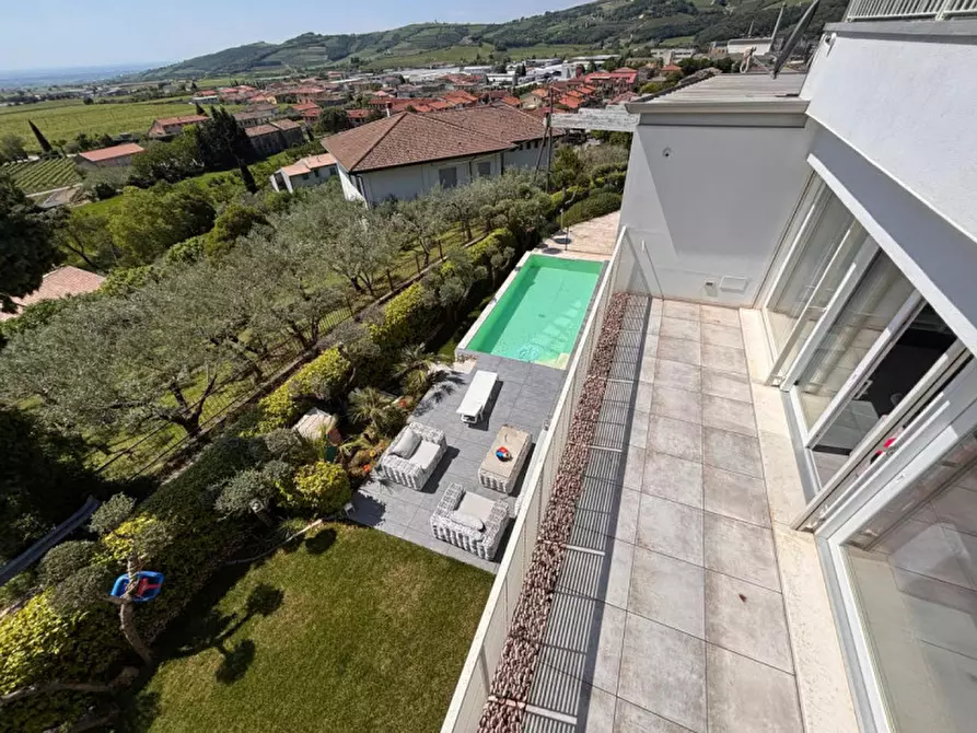 Immagine 64 di Villa in vendita  in Via Paradiso, 1 a Tregnago