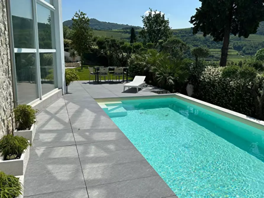 Immagine 69 di Villa in vendita  in Via Paradiso, 1 a Tregnago