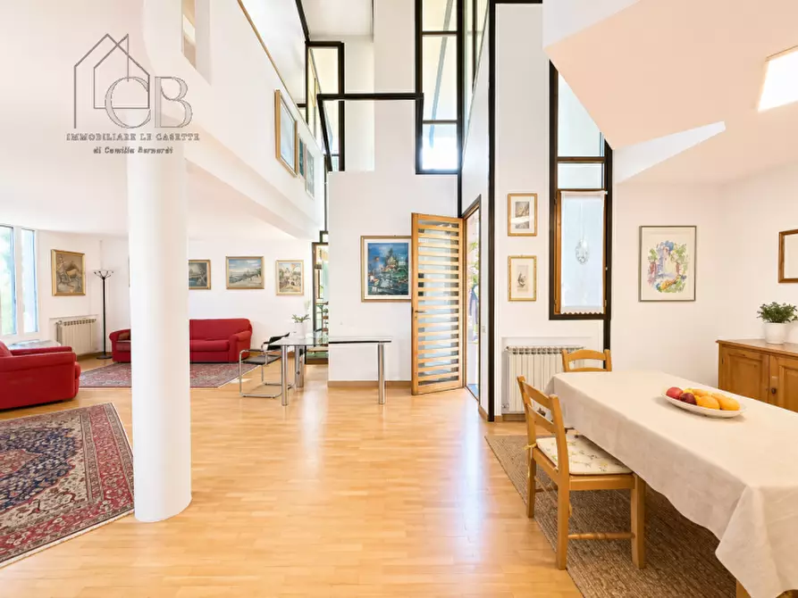 Immagine 3 di Villa in vendita  in Via Appia Monterosso a Abano Terme