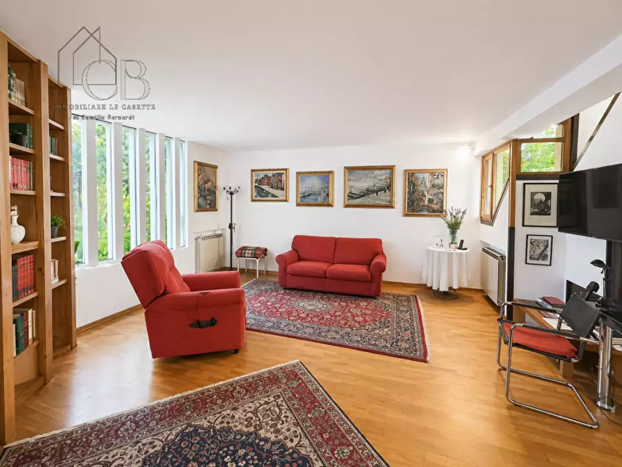 Immagine 5 di Villa in vendita  in Via Appia Monterosso a Abano Terme