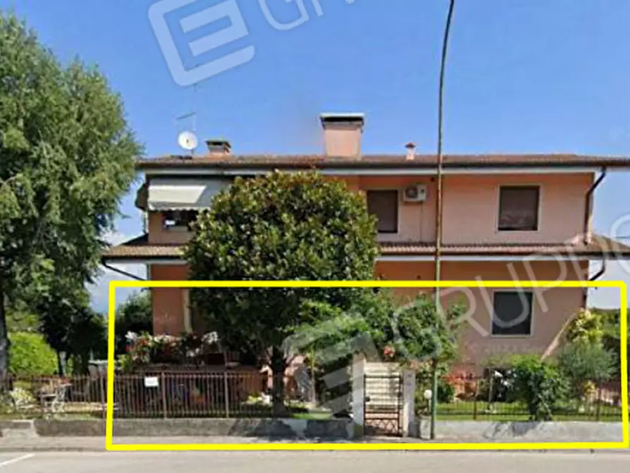 Immagine 1 di Appartamento in vendita  in Via Don Narciso Busti 12 a Zevio