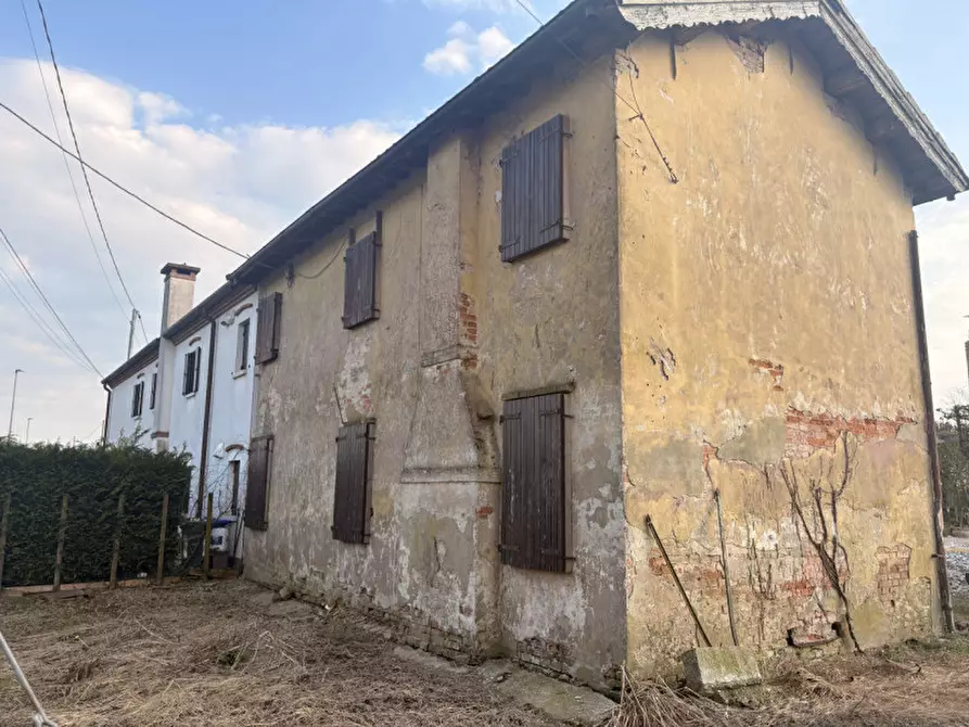 Immagine 1 di Casa bifamiliare in vendita  in Via Malgaro a Stra