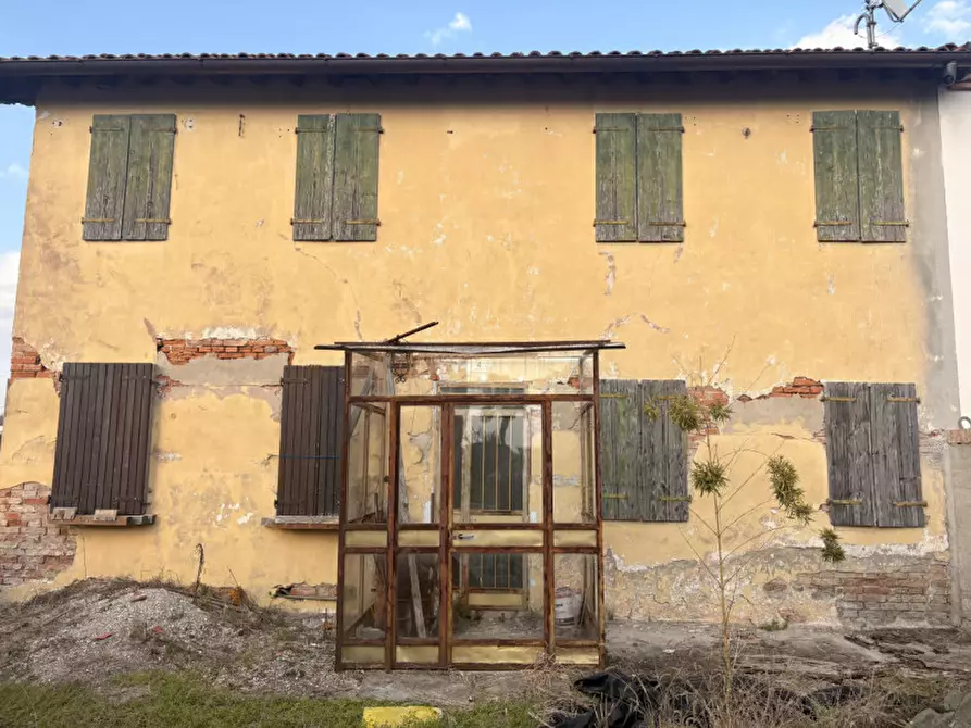 Immagine 2 di Casa bifamiliare in vendita  in Via Malgaro a Stra