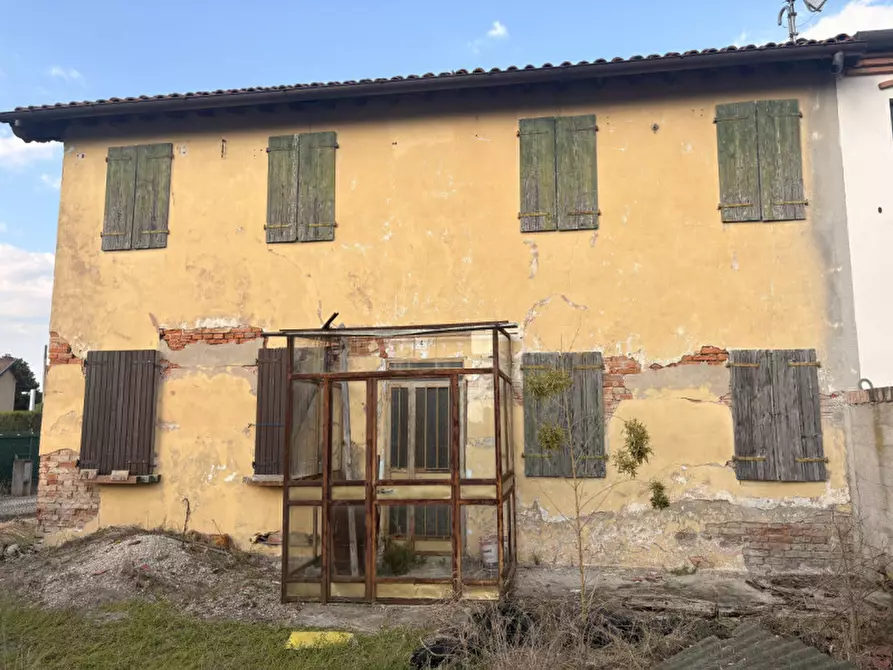 Immagine 5 di Casa bifamiliare in vendita  in Via Malgaro a Stra