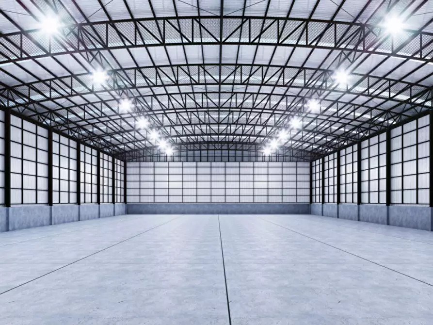 Immagine 4 di Capannone industriale in vendita  a Gavardo