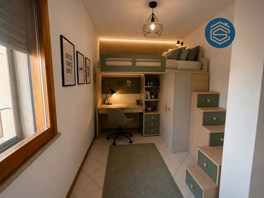 Immagine 22 di Appartamento in vendita  in Via Bruno Buozzi 17 a Campi Bisenzio