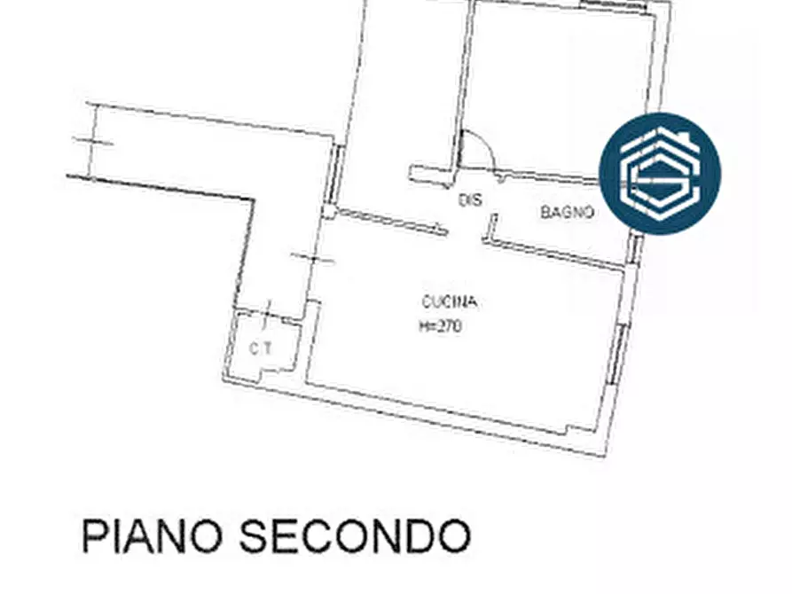 Immagine 35 di Appartamento in vendita  in Via Bruno Buozzi 17 a Campi Bisenzio