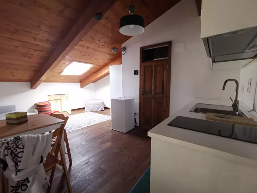 Immagine 5 di Loft/Open space in affitto  in vico xx settembre a Matera