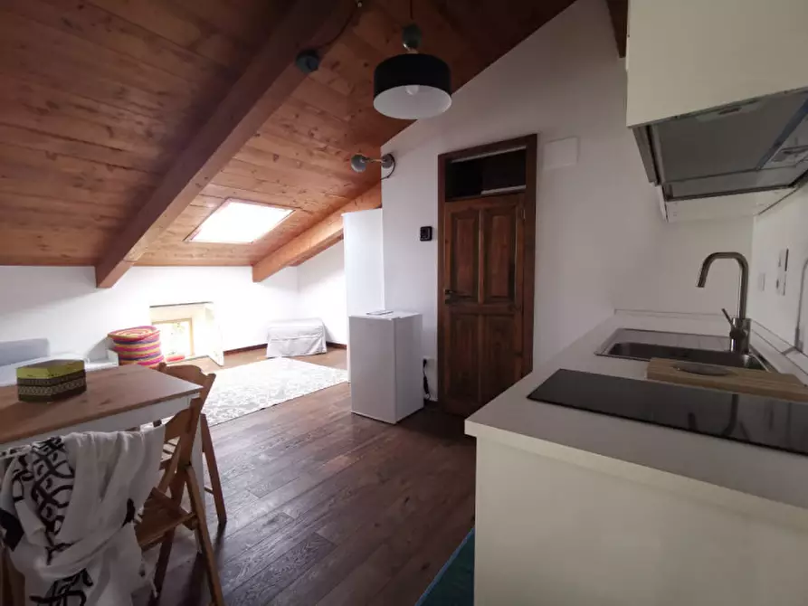 Immagine 12 di Loft/Open space in affitto  in vico xx settembre a Matera