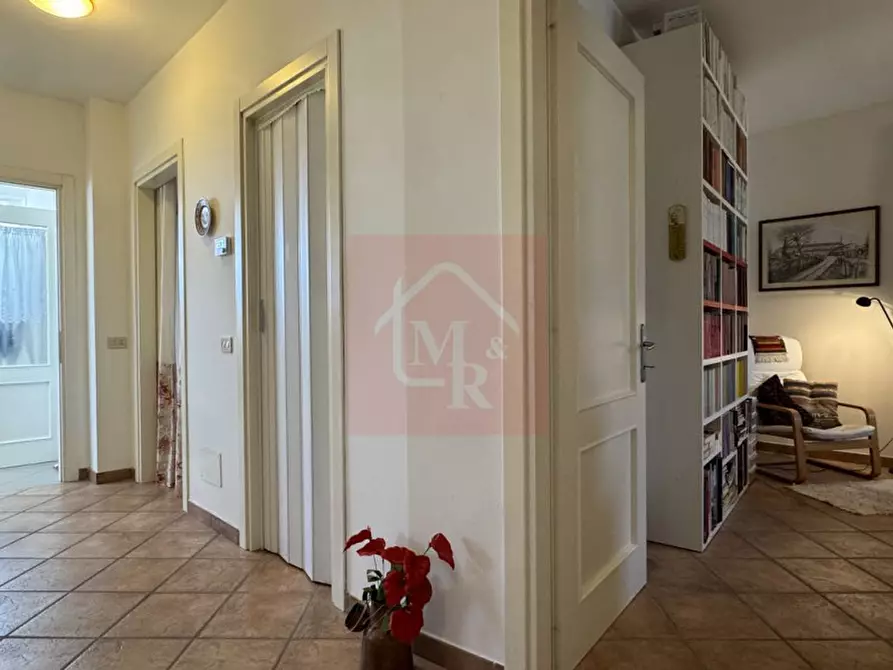 Immagine 22 di Villetta a schiera in vendita  in via IX Giugno, 5 a Campolongo Tapogliano