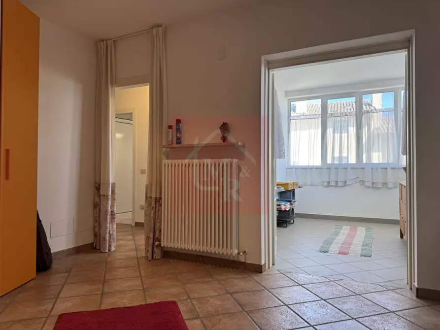 Immagine 27 di Villetta a schiera in vendita  in via IX Giugno, 5 a Campolongo Tapogliano