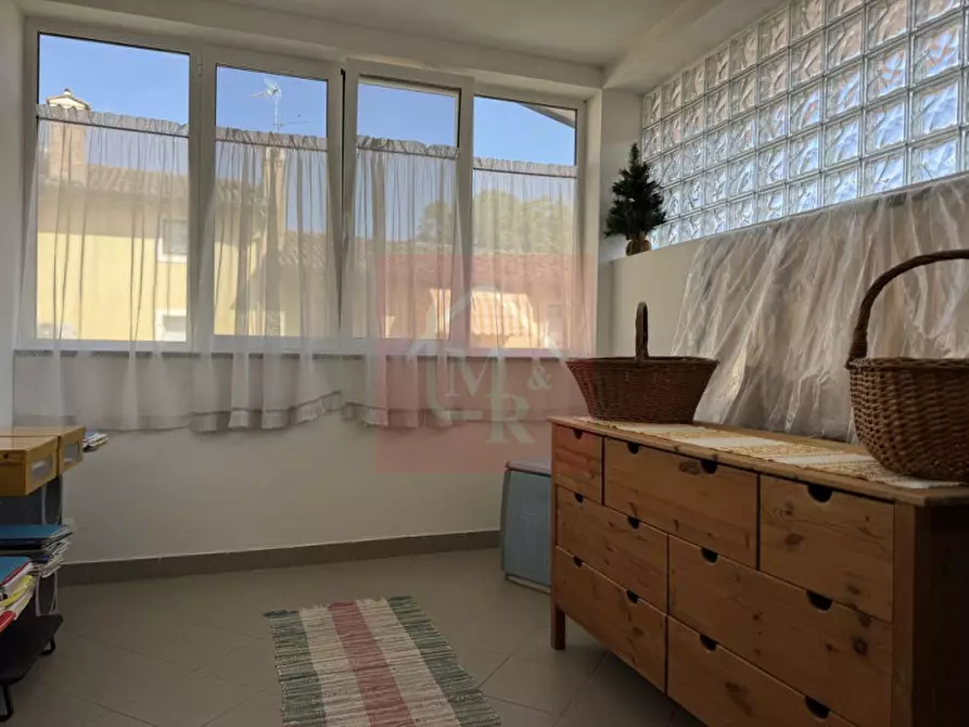 Immagine 28 di Villetta a schiera in vendita  in via IX Giugno, 5 a Campolongo Tapogliano