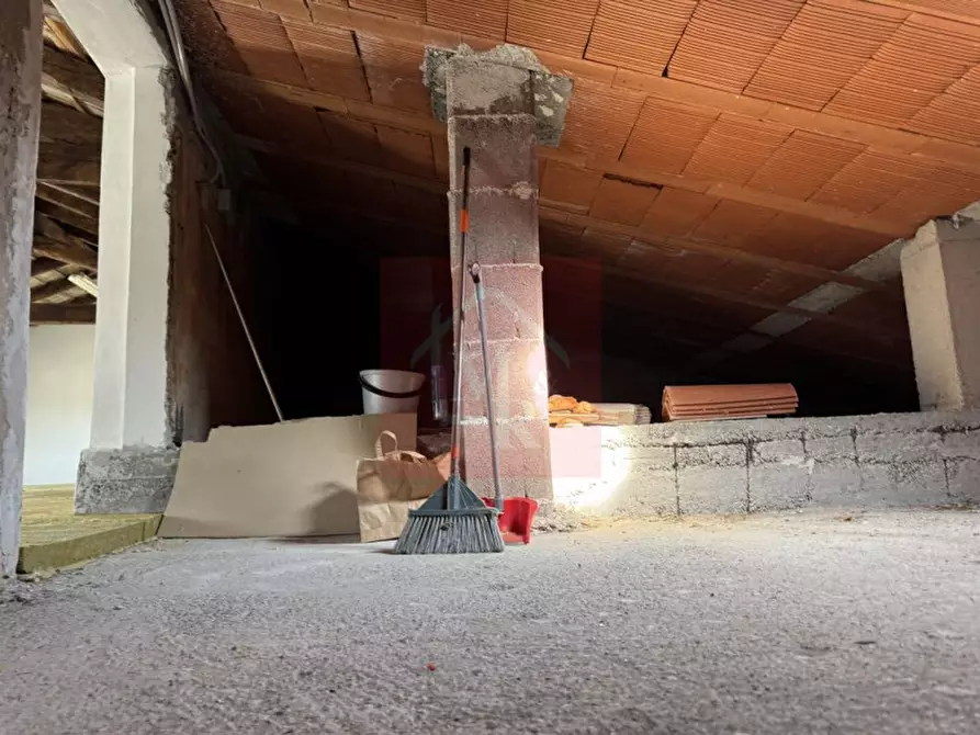Immagine 29 di Villetta a schiera in vendita  in via IX Giugno, 5 a Campolongo Tapogliano