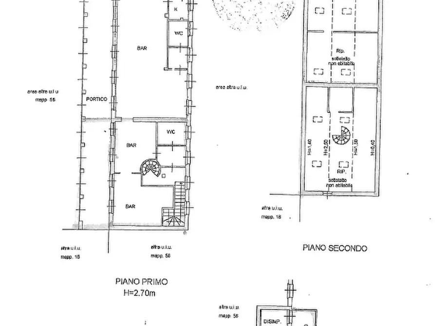 Immagine 50 di Negozio in vendita  in Via Lambro 72-80 a Macherio