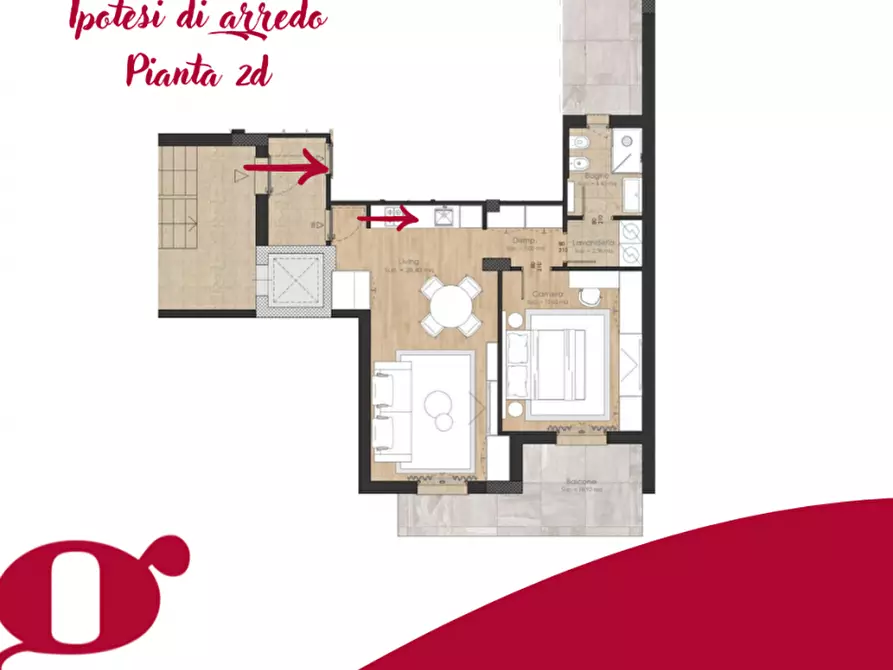 Immagine 15 di Appartamento in vendita  in Via Colonnello Francesco Bertè a Milazzo