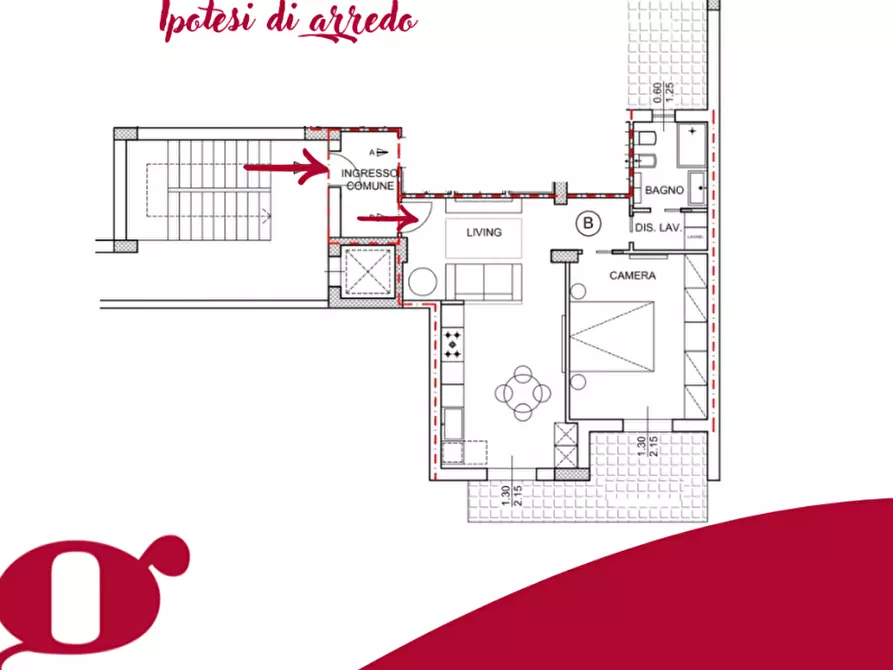 Immagine 17 di Appartamento in vendita  in Via Colonnello Francesco Bertè a Milazzo