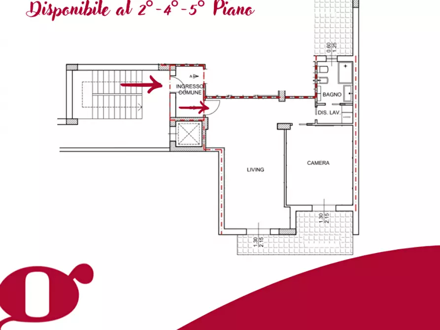 Immagine 18 di Appartamento in vendita  in Via Colonnello Francesco Bertè a Milazzo