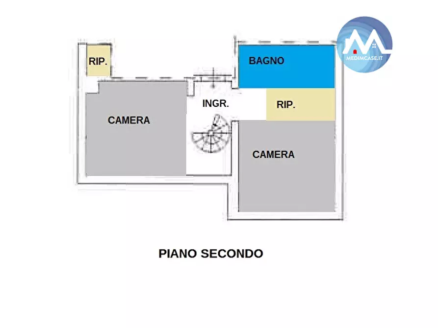 Immagine 25 di Appartamento in vendita  in Via Orazio Flacco a Pesaro
