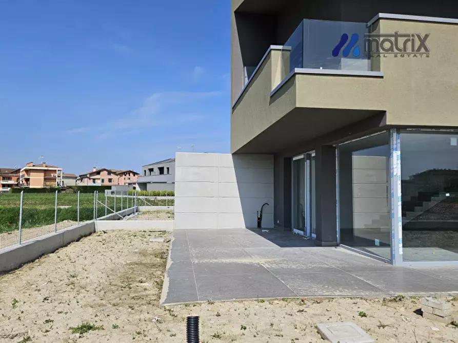 Immagine 3 di Casa bifamiliare in vendita  in via piave a Piove Di Sacco