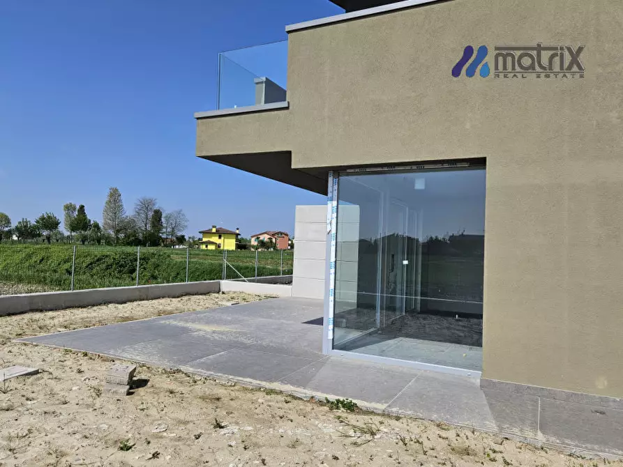 Immagine 23 di Casa bifamiliare in vendita  in via piave a Piove Di Sacco