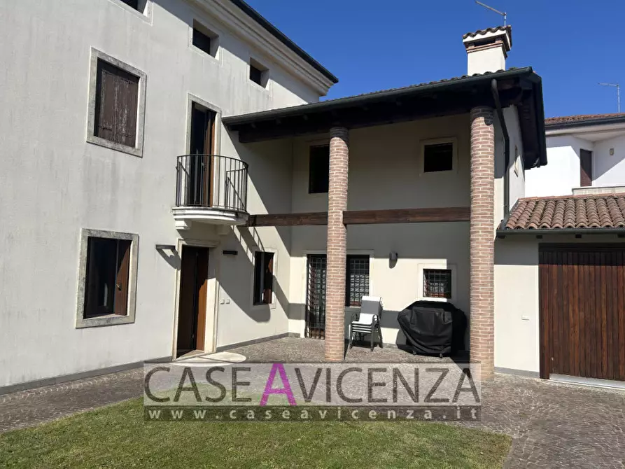 Immagine 6 di Villa in vendita  in via xx settembre a Camisano Vicentino