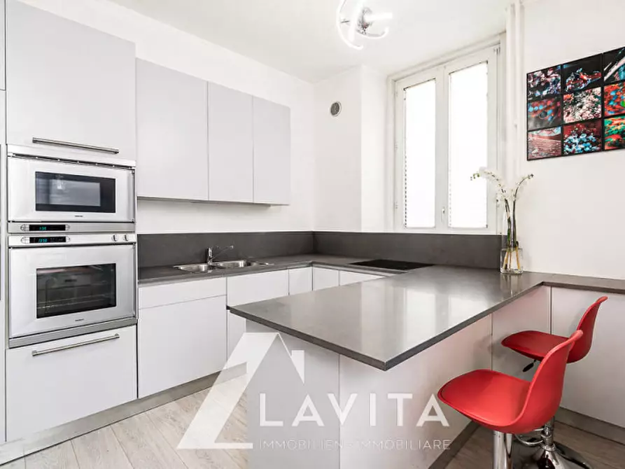 Immagine 1 di Appartamento in vendita  in Via Francesco Crispi - Francesco-Crispi-Straße a Bolzano