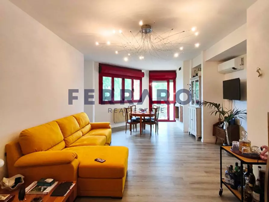Immagine 1 di Appartamento in vendita  in Via Piavesella a Treviso