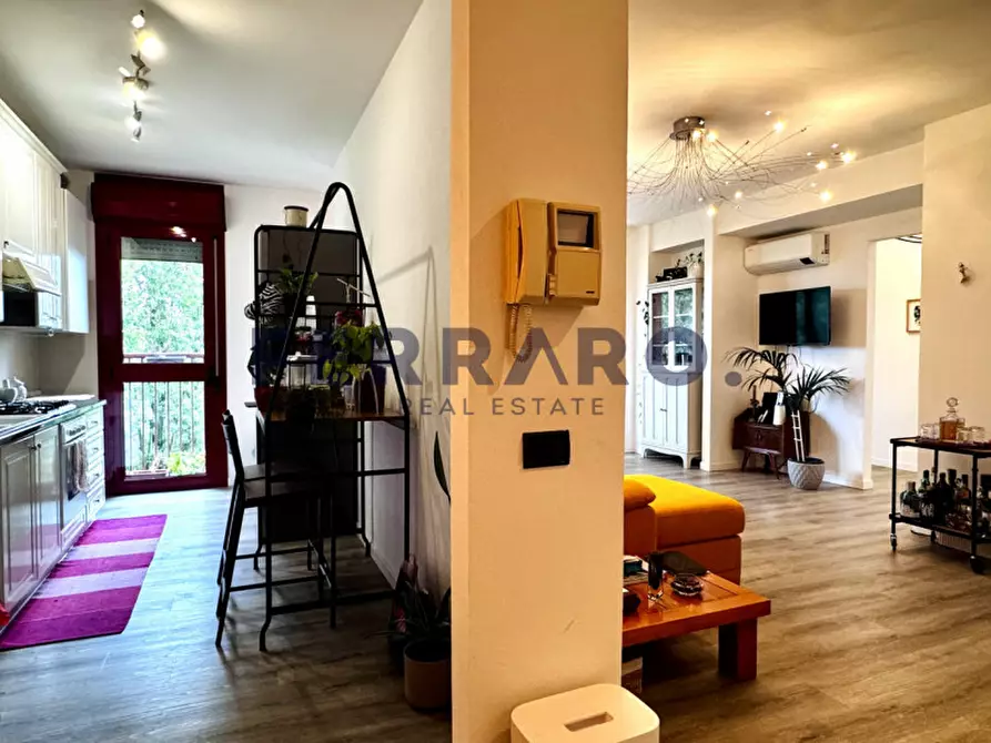 Immagine 13 di Appartamento in vendita  in Via Piavesella a Treviso