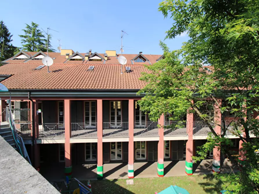 Immagine 29 di Negozio in vendita  in Via Lambro 72-80 a Macherio