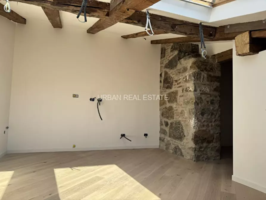Immagine 2 di Appartamento in vendita  in Via Madonna del Mare 14 a Trieste