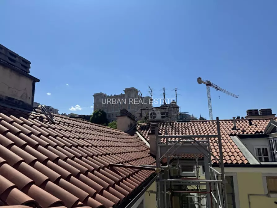 Immagine 14 di Appartamento in vendita  in Via Madonna del Mare 14 a Trieste