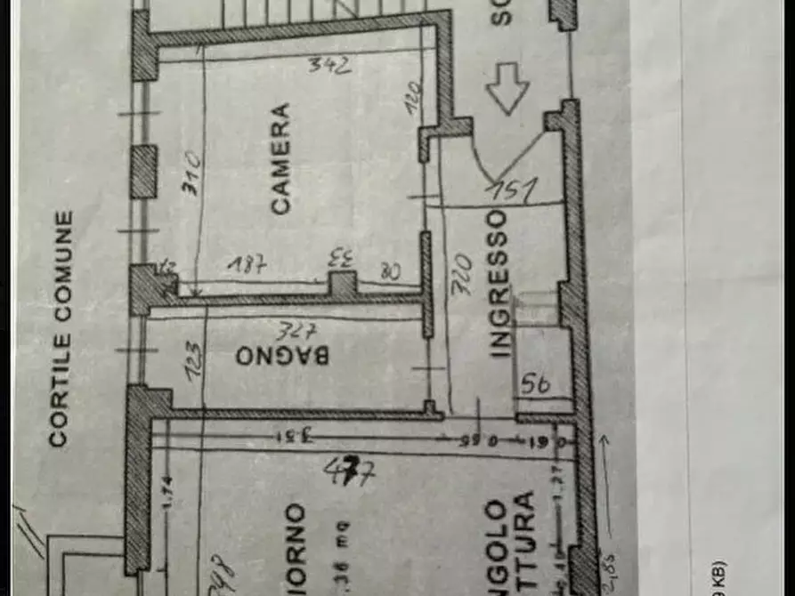Immagine 2 di Appartamento in affitto  in Via Felice Lacerra, 104 a Sesto San Giovanni