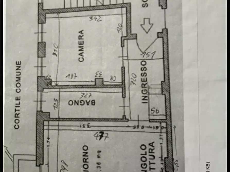 Immagine 13 di Appartamento in affitto  in Via Felice Lacerra, 104 a Sesto San Giovanni