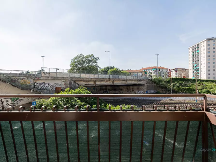 Immagine 10 di Appartamento in affitto  in Via Felice Lacerra, 104 a Sesto San Giovanni