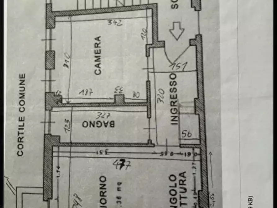Immagine 34 di Appartamento in affitto  in Via Felice Lacerra, 104 a Sesto San Giovanni