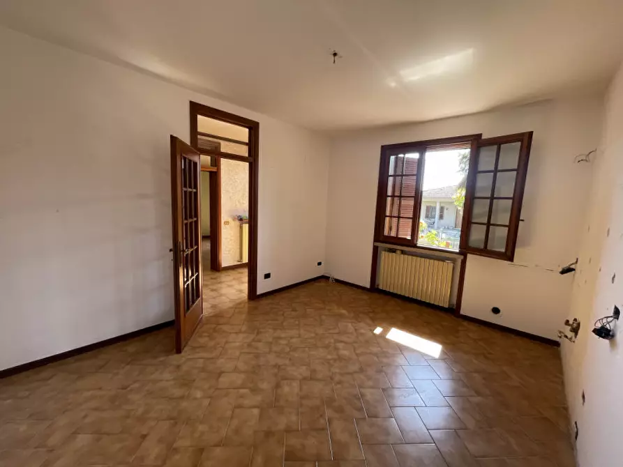 Immagine 5 di Casa bifamiliare in affitto  a Suzzara