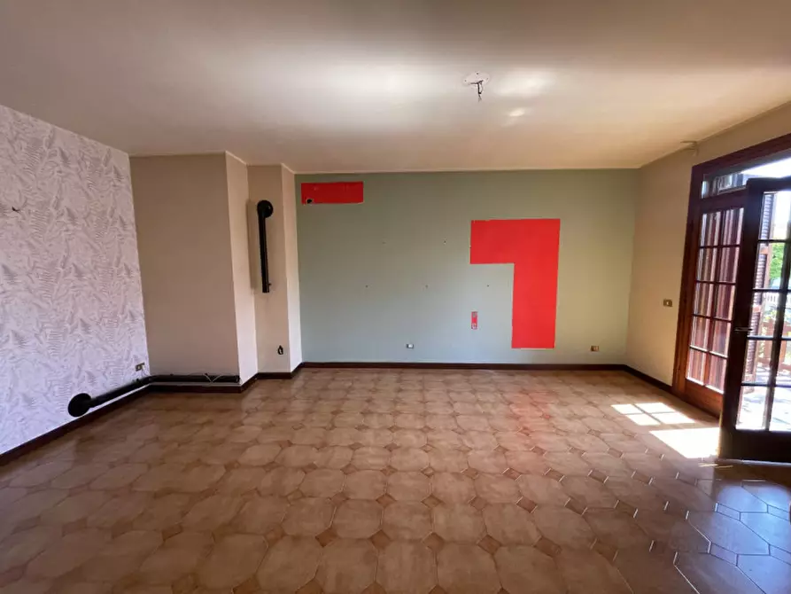 Immagine 6 di Casa bifamiliare in affitto  a Suzzara