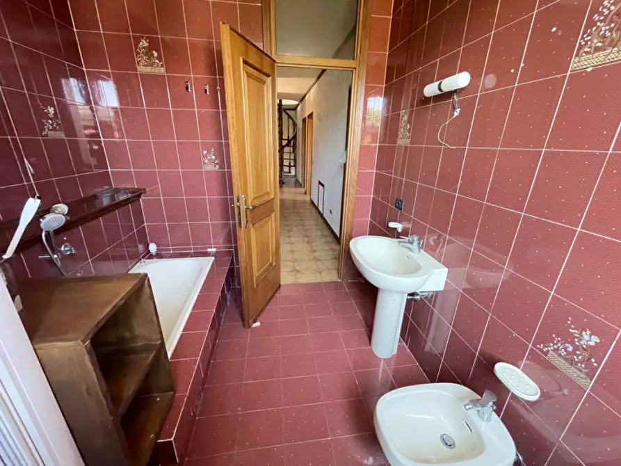 Immagine 16 di Casa bifamiliare in affitto  a Suzzara