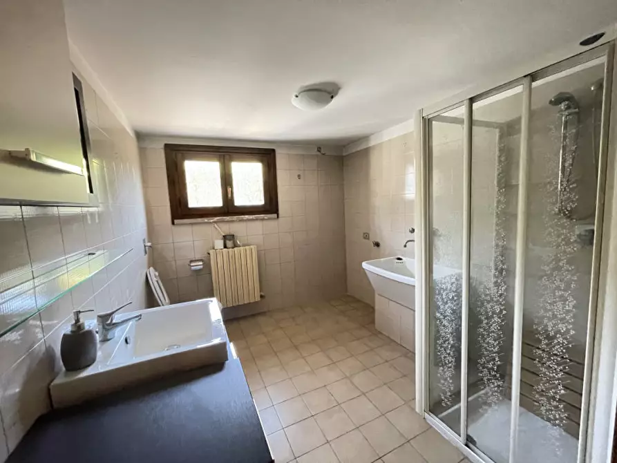 Immagine 22 di Casa bifamiliare in affitto  a Suzzara