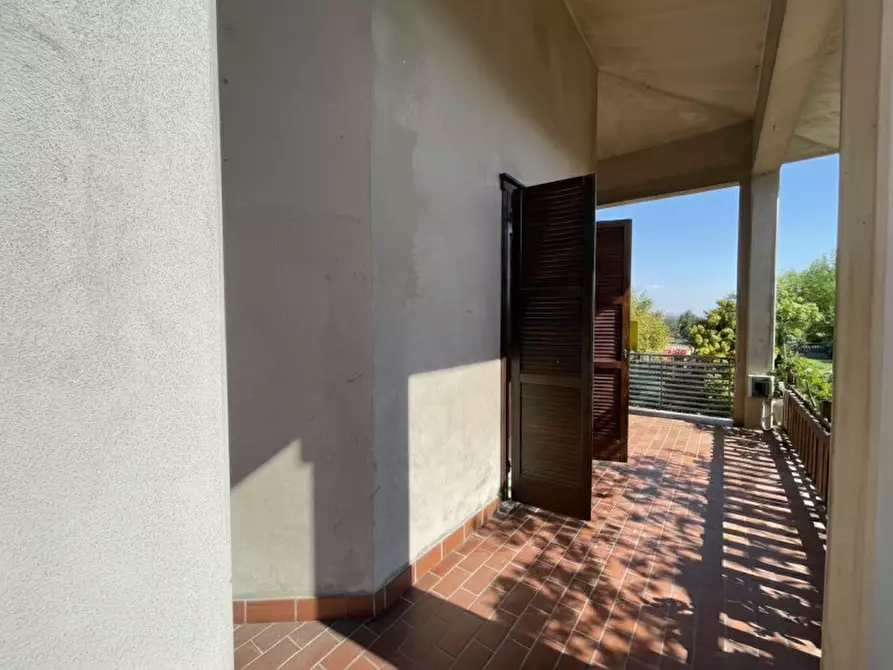 Immagine 25 di Casa bifamiliare in affitto  a Suzzara