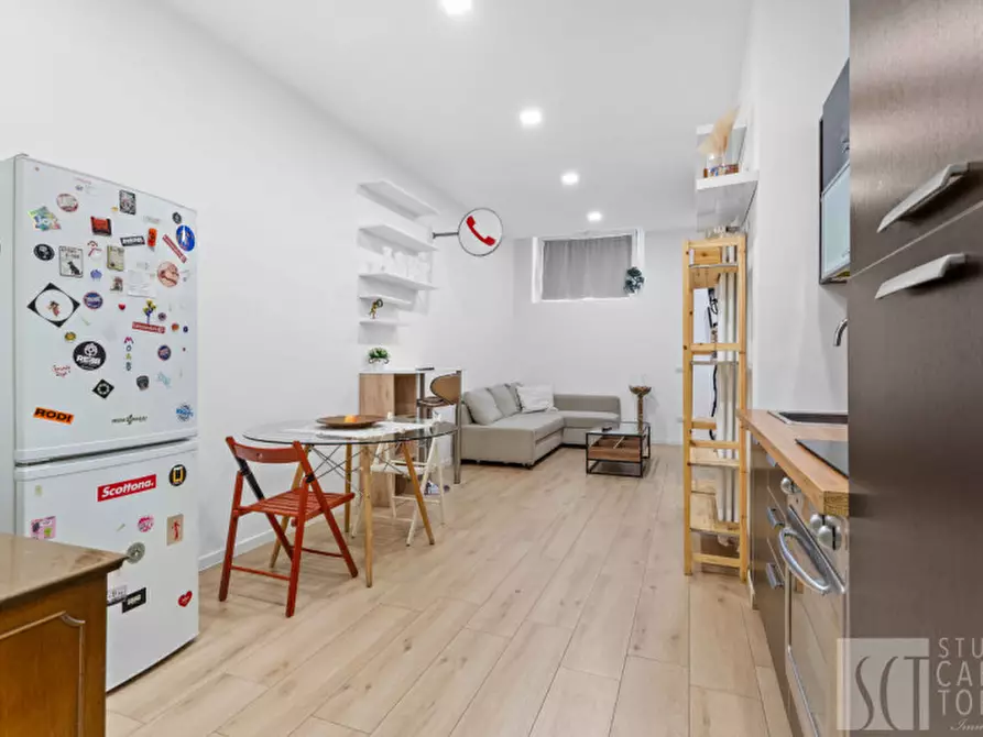Immagine 3 di Appartamento in vendita  in Via Arcivescovo Romilli, 15 a Milano