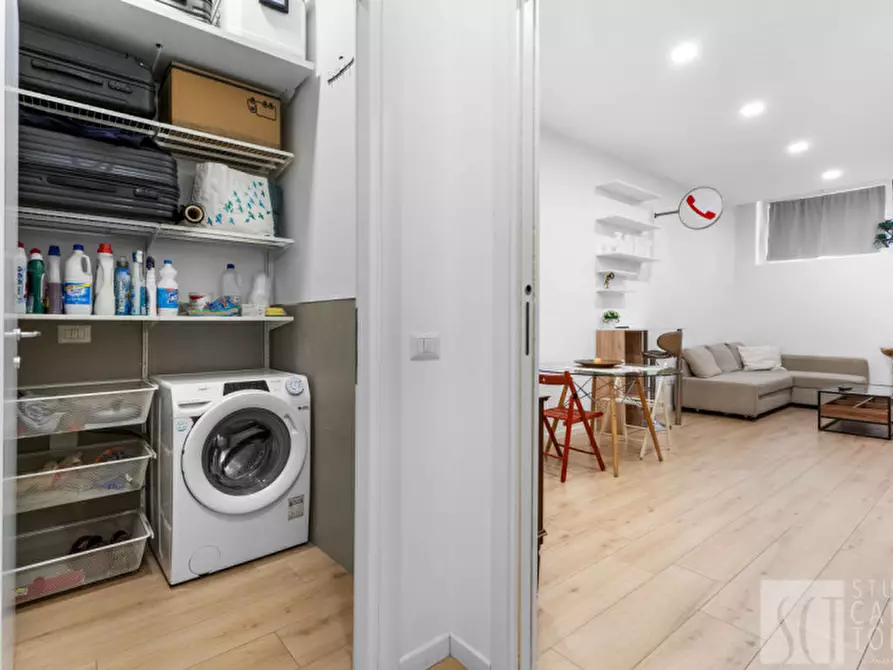Immagine 19 di Appartamento in vendita  in Via Arcivescovo Romilli, 15 a Milano