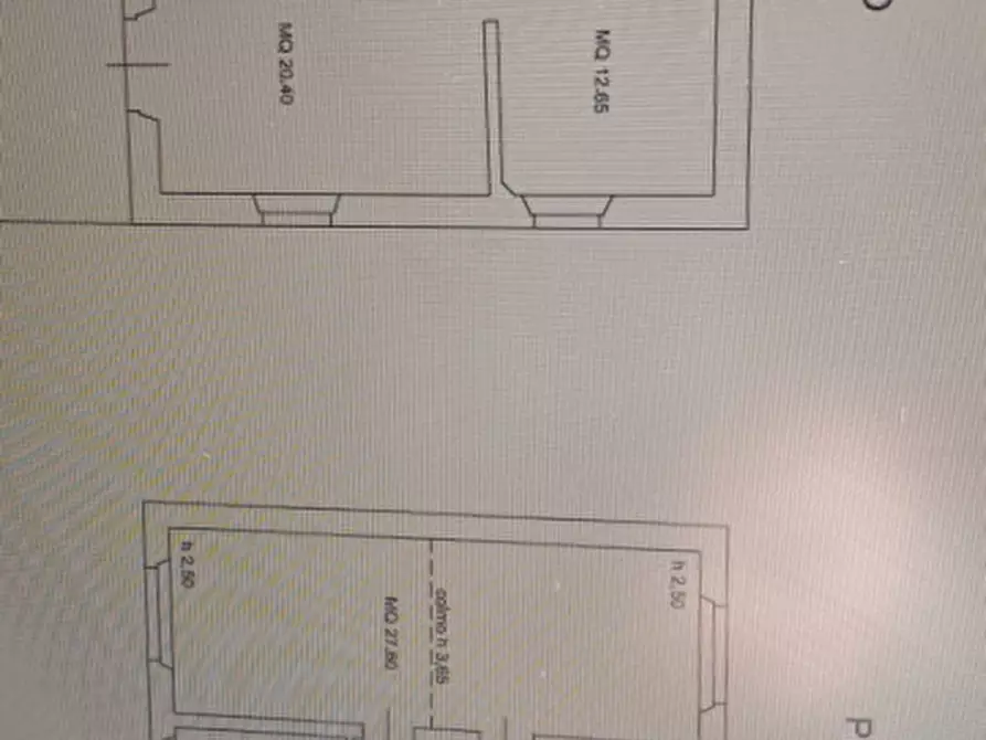 Immagine 9 di Casa indipendente in vendita  in Via Roma, 20 a Pescaglia