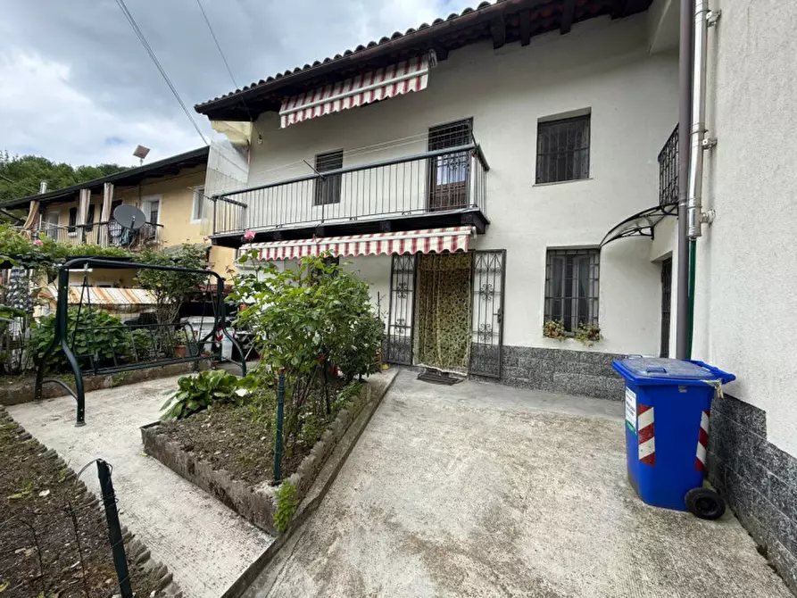 Immagine 1 di Villetta a schiera in vendita  in Via Civera a Pino Torinese