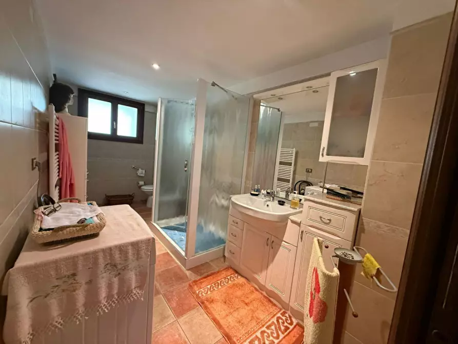 Immagine 18 di Villetta a schiera in vendita  in Via Civera a Pino Torinese