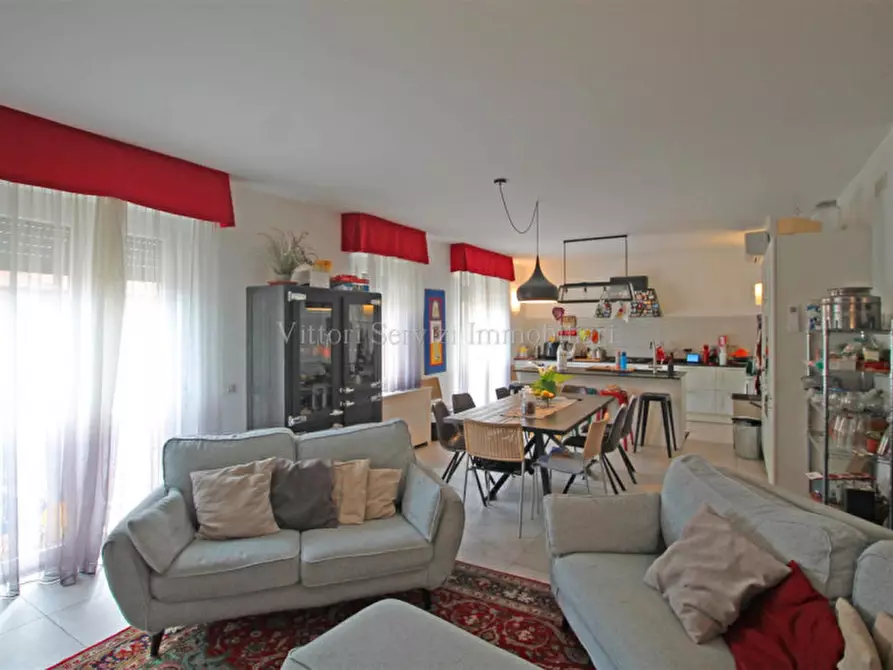 Immagine 7 di Appartamento in vendita  in Via Virgilio a Montepulciano
