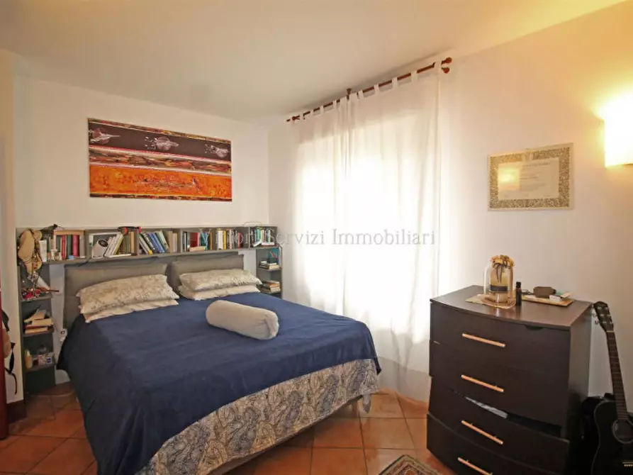 Immagine 11 di Appartamento in vendita  in Via Virgilio a Montepulciano